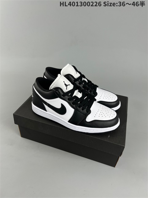 men air jordan 1 shoes H 2023-3-21-020